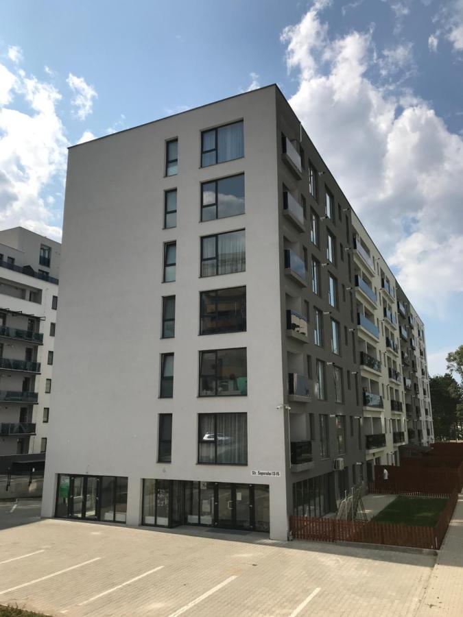 R&S Apartment 클루지나포카 외부 사진