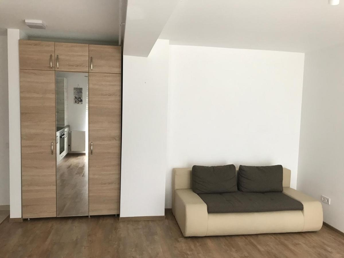 R&S Apartment 클루지나포카 외부 사진